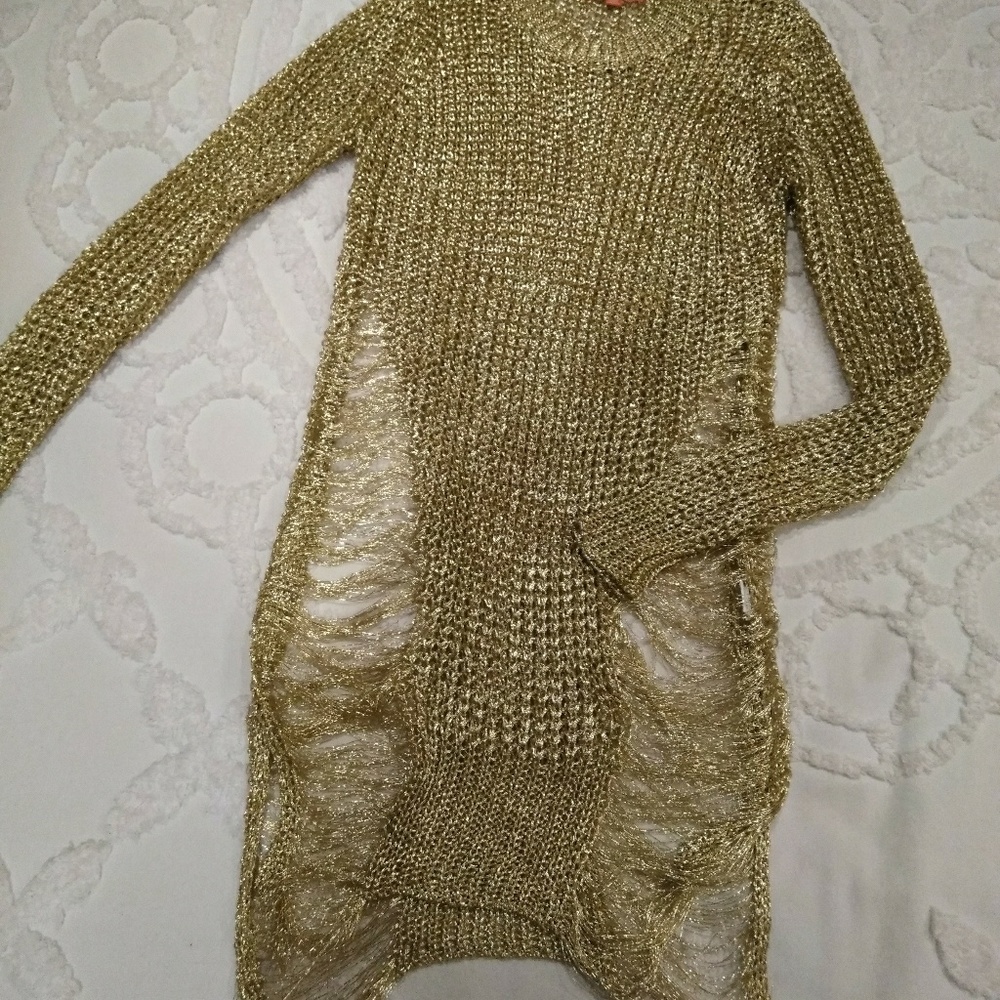 Thirty 6 Point 5 Sweater